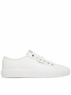 Scarpe da ginnastica Vulc Lace Up Low Lth HW0HW03077 Bianco