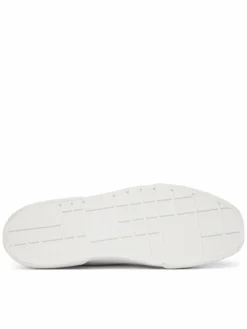 Scarpe da ginnastica Vulc Lace Up Low Lth HW0HW03077 Bianco