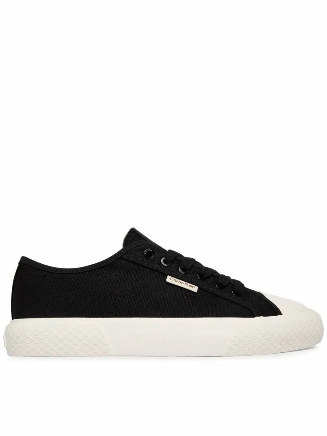 Scarpe da ginnastica Vulc Low Lace Up Canvas HW0HW02975 Nero