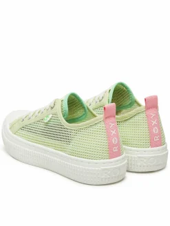 Scarpe da ginnastica V12-908 Verde