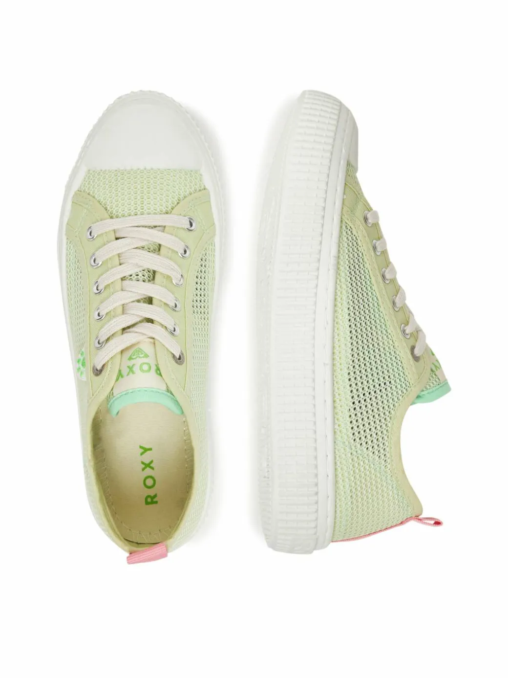 Scarpe da ginnastica V12-908 Verde