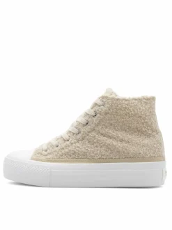 Scarpe da ginnastica WPRS-22W10215 Beige