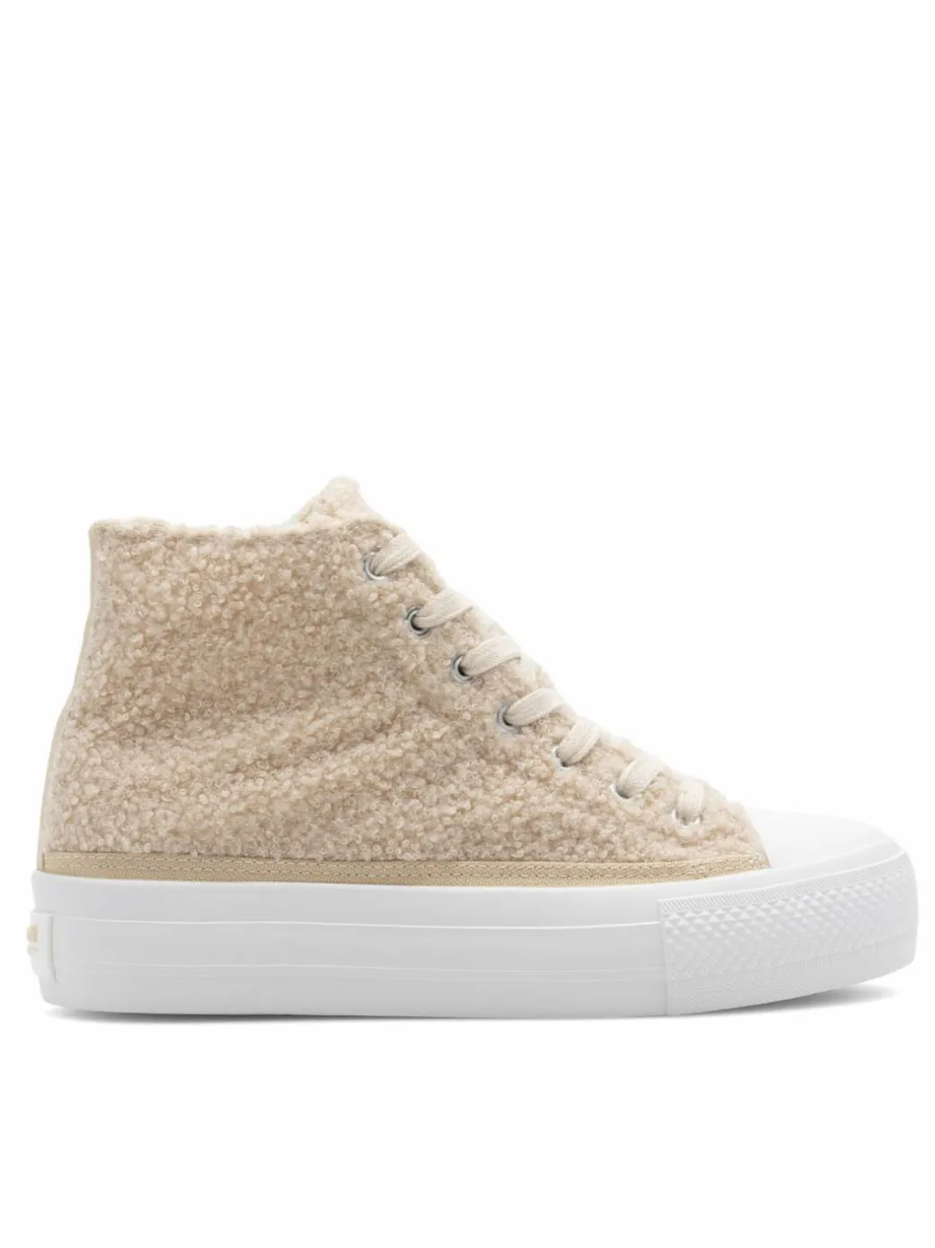 Scarpe da ginnastica WPRS-22W10215 Beige