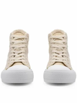 Scarpe da ginnastica WPRS-22W10215 Beige