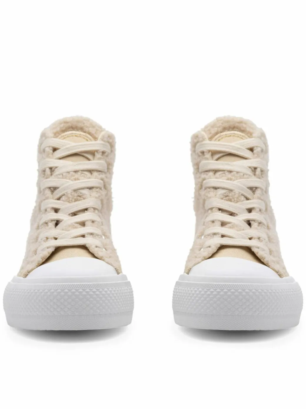 Scarpe da ginnastica WPRS-22W10215 Beige