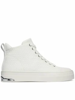 Scarpe da ginnastica Yaser K1611427 Bianco
