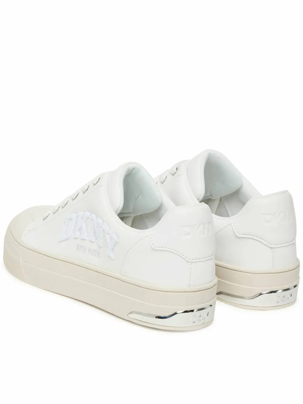 Scarpe da ginnastica York K3511777 Bianco