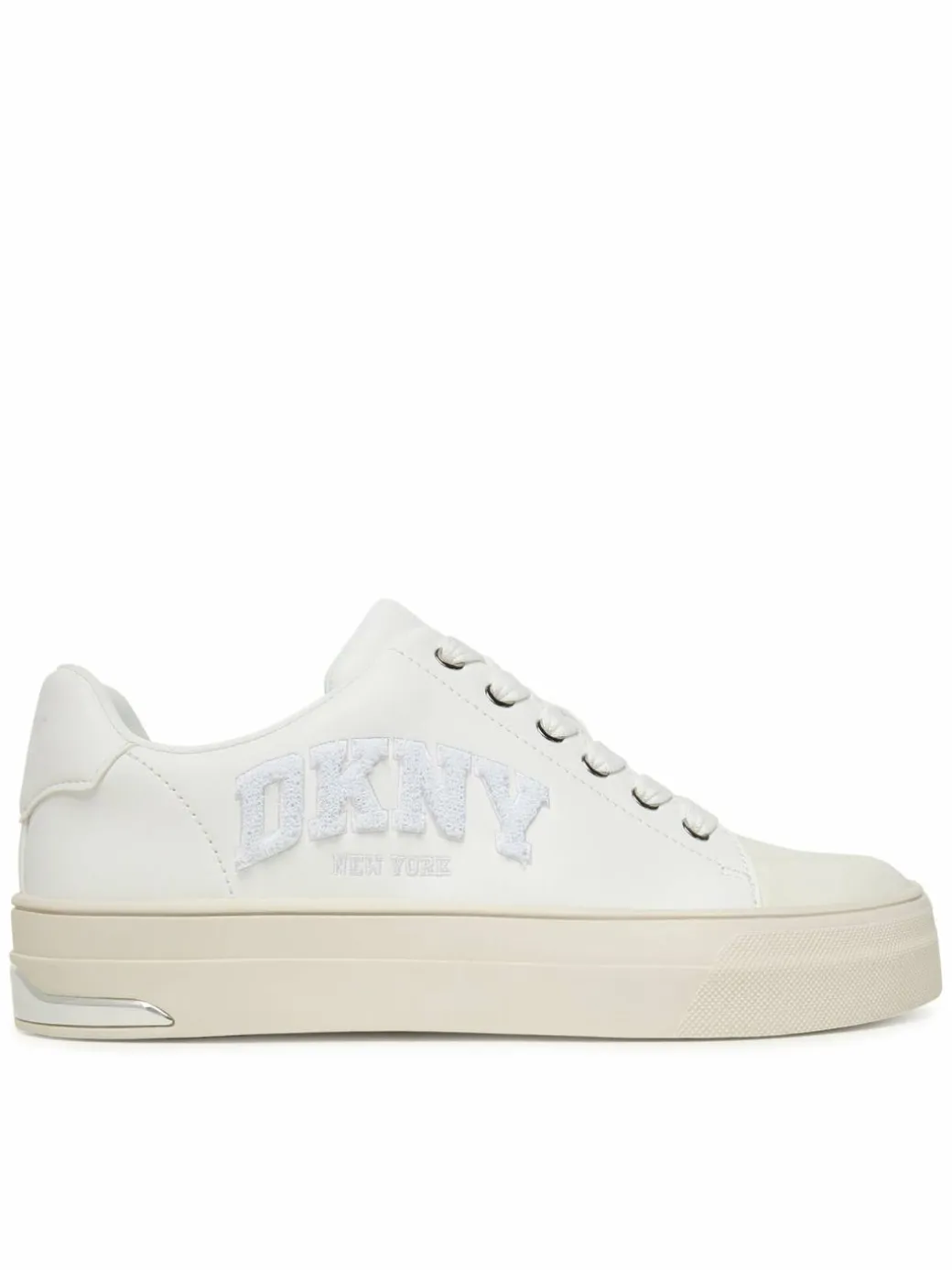 Scarpe da ginnastica York K3511777 Bianco