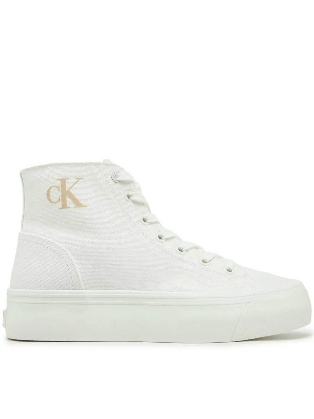 Scarpe da ginnastica YW0YW01764 Bianco