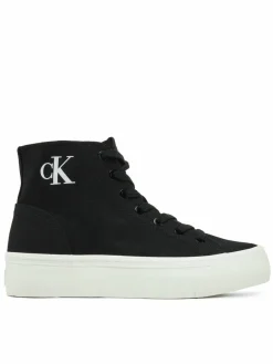 Scarpe da ginnastica YW0YW01764 Nero