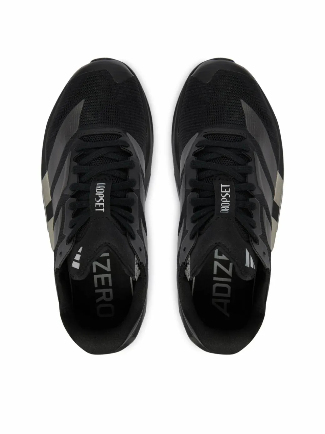 Scarpe da palestra adizero Dropset Pro KH6712 Nero