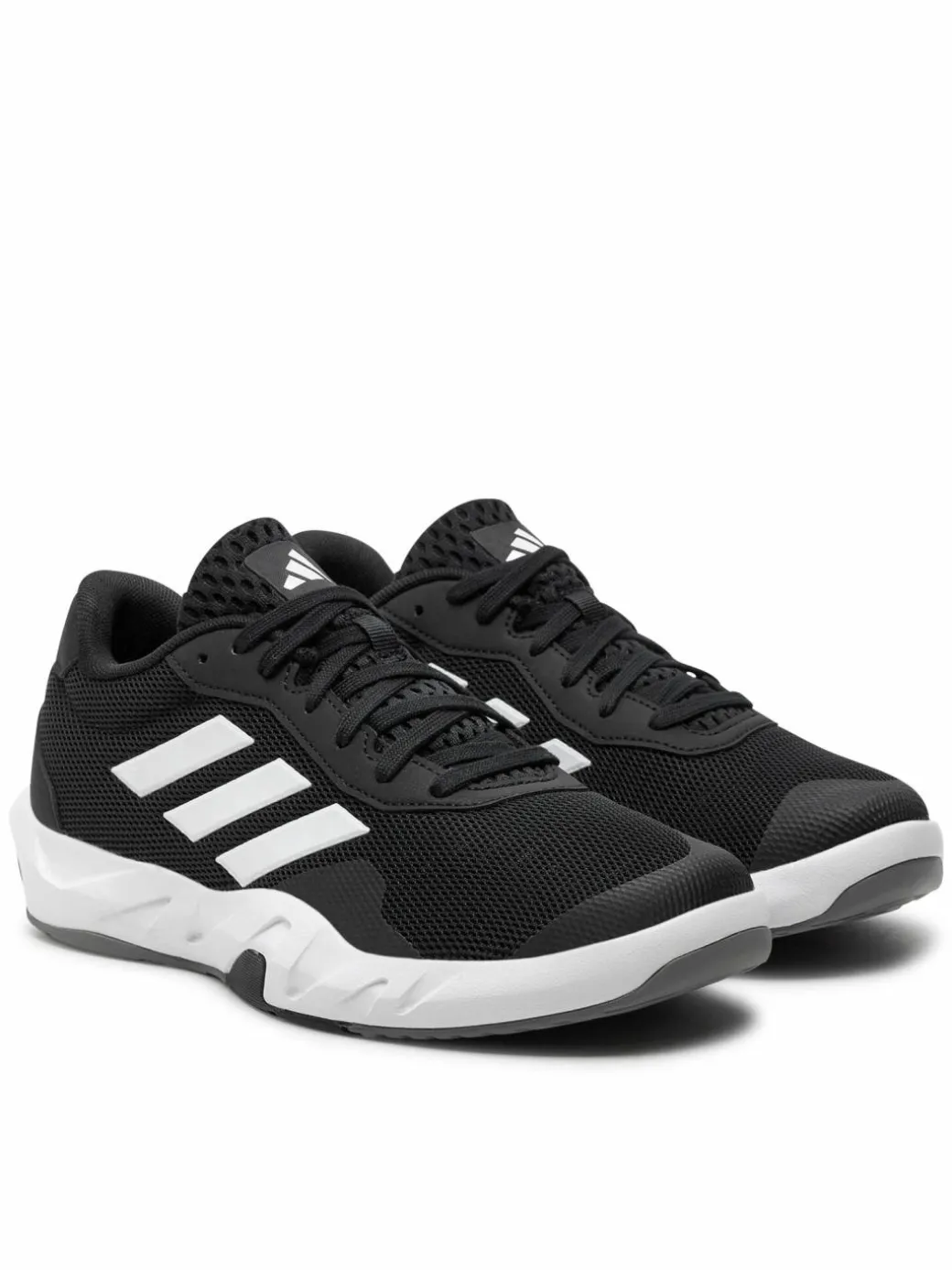 Scarpe da palestra Amplimove Trainer IF0957 Nero