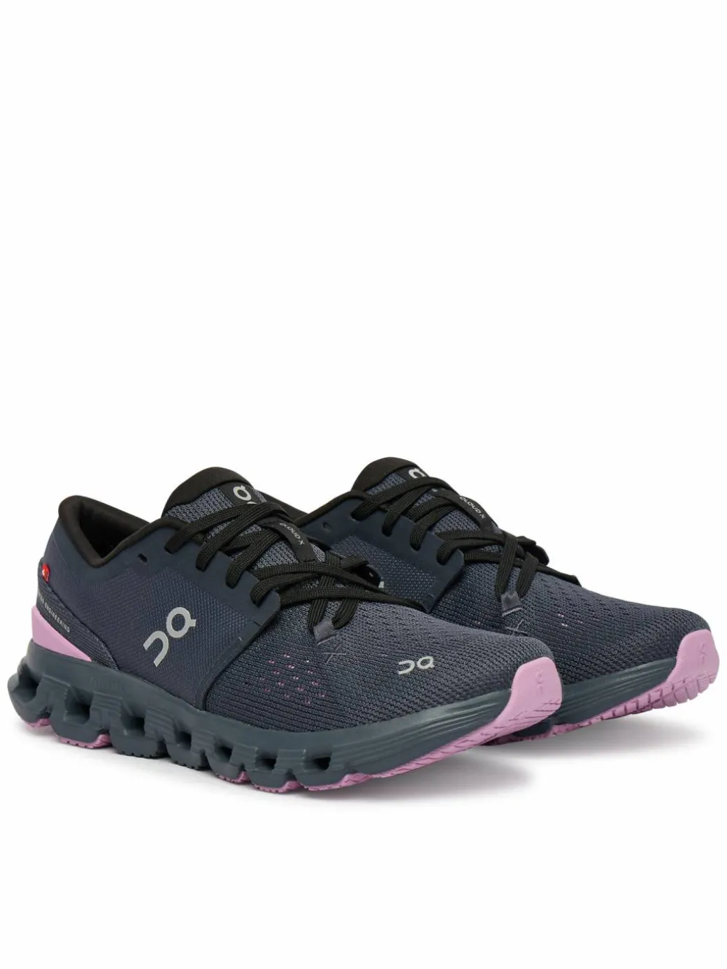 Scarpe da palestra Cloud X 4 3WE30074741 Blu scuro