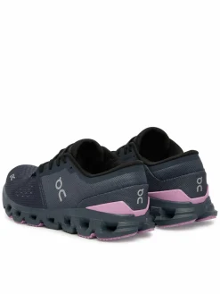 Scarpe da palestra Cloud X 4 3WE30074741 Blu scuro