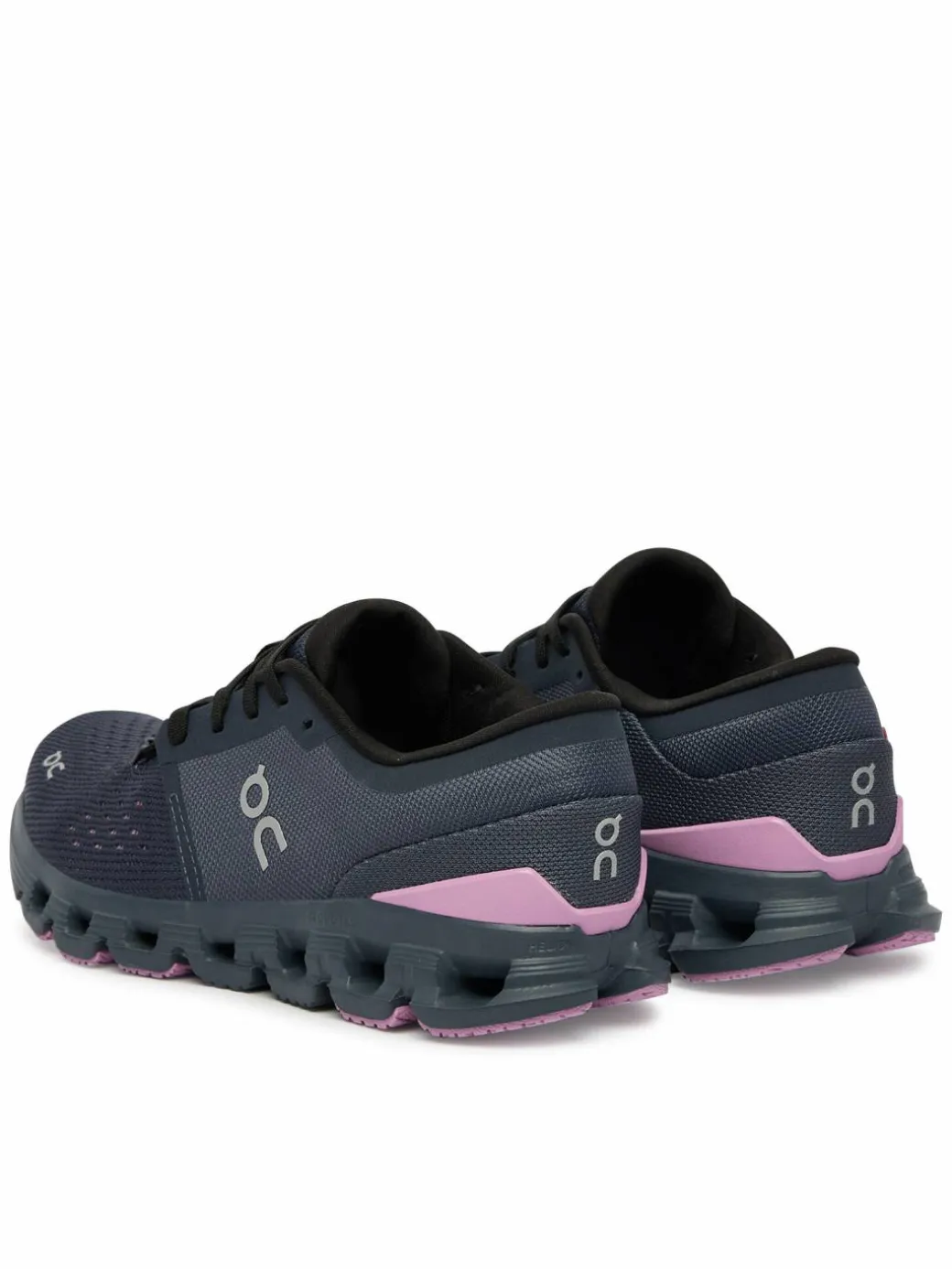 Scarpe da palestra Cloud X 4 3WE30074741 Blu scuro