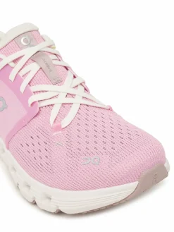 Scarpe da palestra Cloud X 4 3WE30073561 Rosa