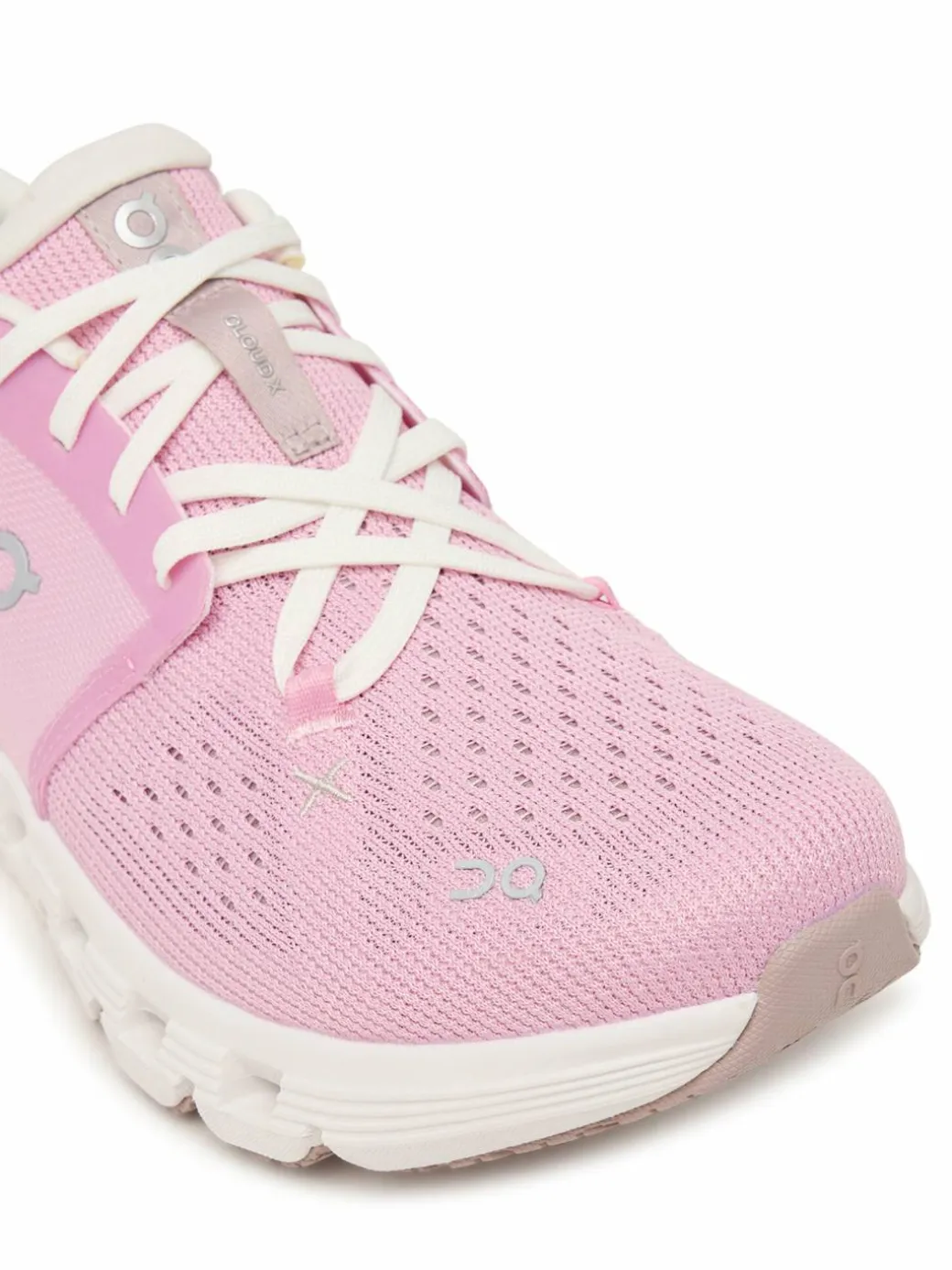 Scarpe da palestra Cloud X 4 3WE30073561 Rosa