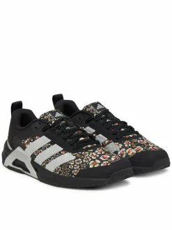 Scarpe da palestra Dropset Control Training Shoes KJ9165 Nero