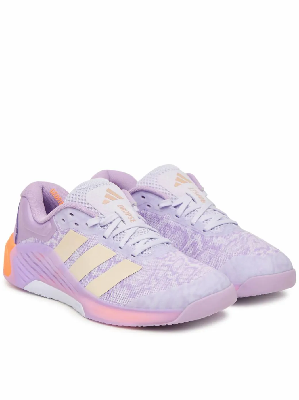 Scarpe da palestra Dropset 4 Training Shoes KH8613 Viola