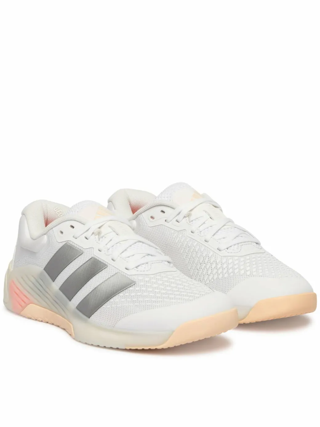 Scarpe da palestra Dropset 4 Training JR4666 Bianco