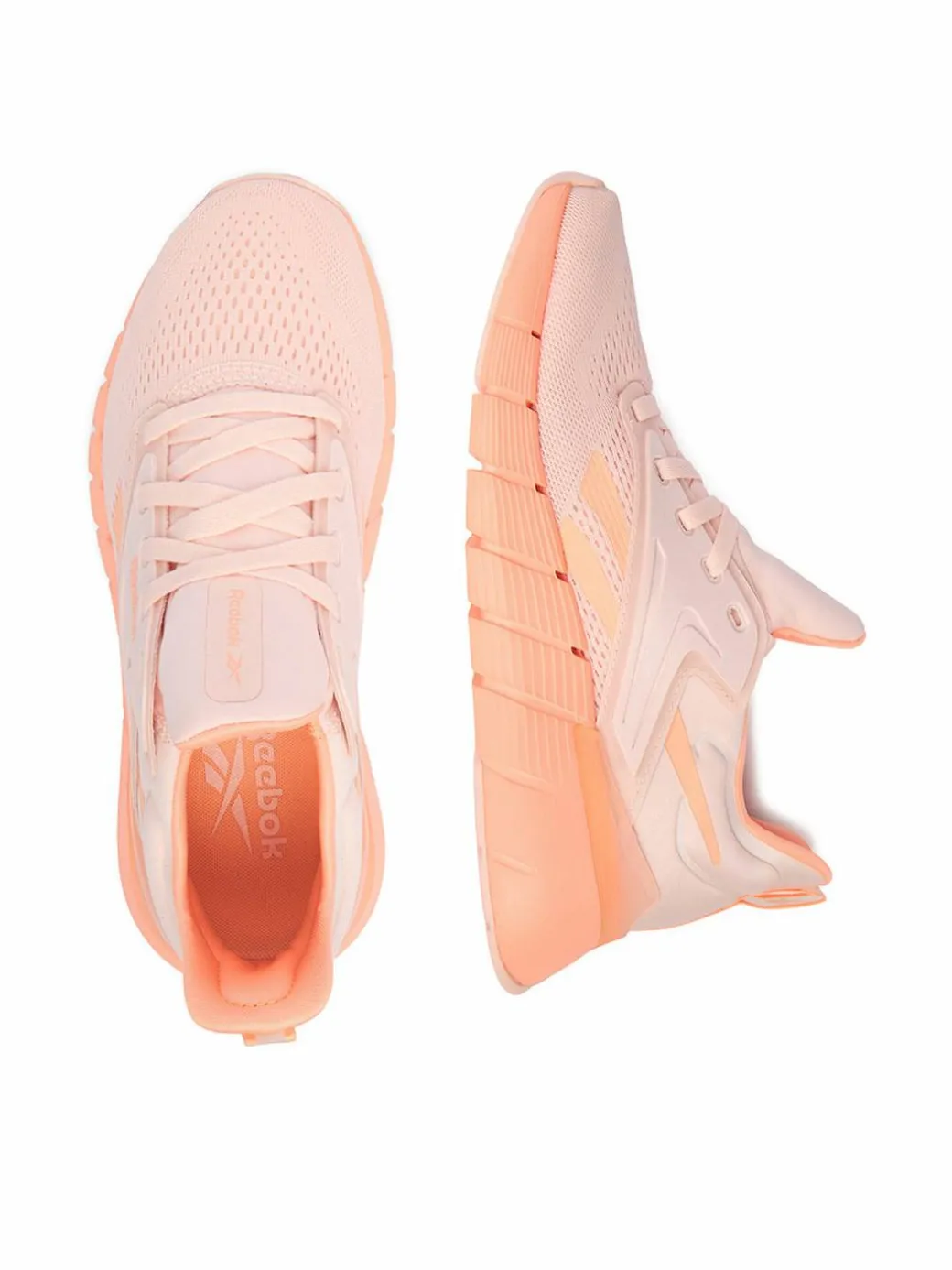 Scarpe da palestra EO-NANO GYM 100244695 Rosa