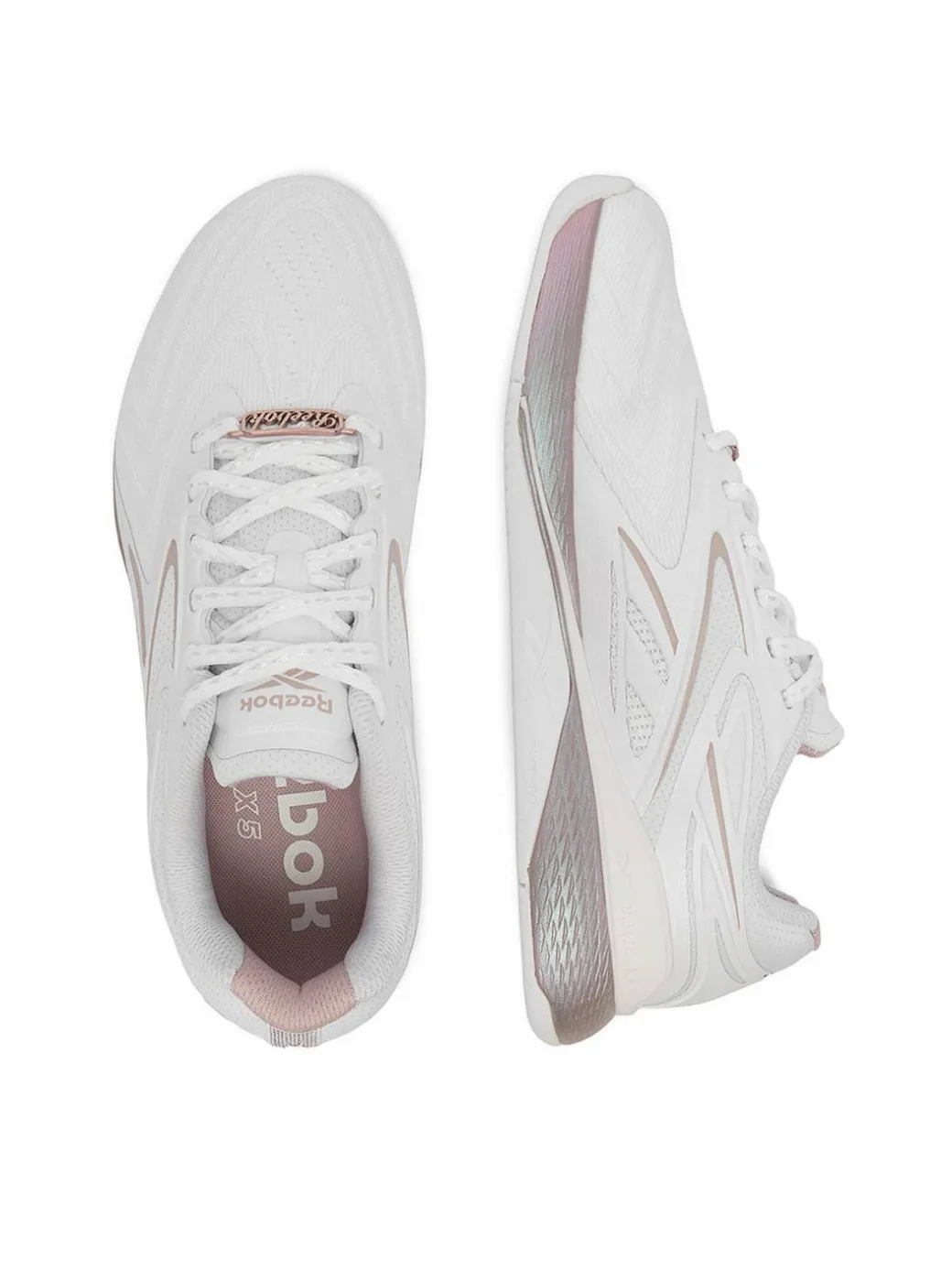 Scarpe da palestra EO-NANO X5 EDGE 100249417 Bianco