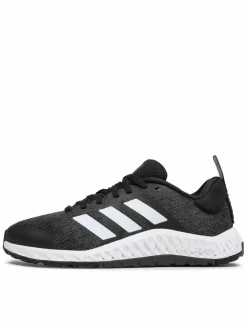 Scarpe da palestra Everyset Trainer W IF3199 Nero
