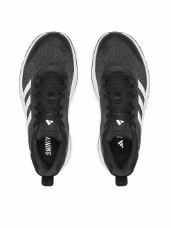 Scarpe da palestra Everyset Trainer W IF3199 Nero