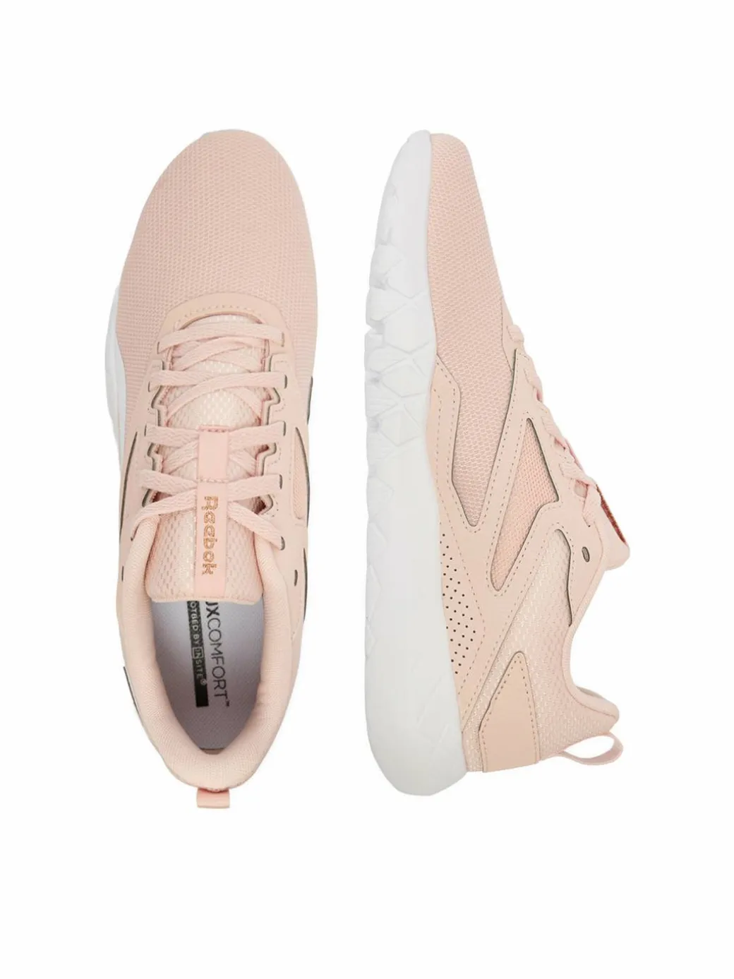 Scarpe da palestra FLEXAGON ENERGY TR 4 100033351 Rosa