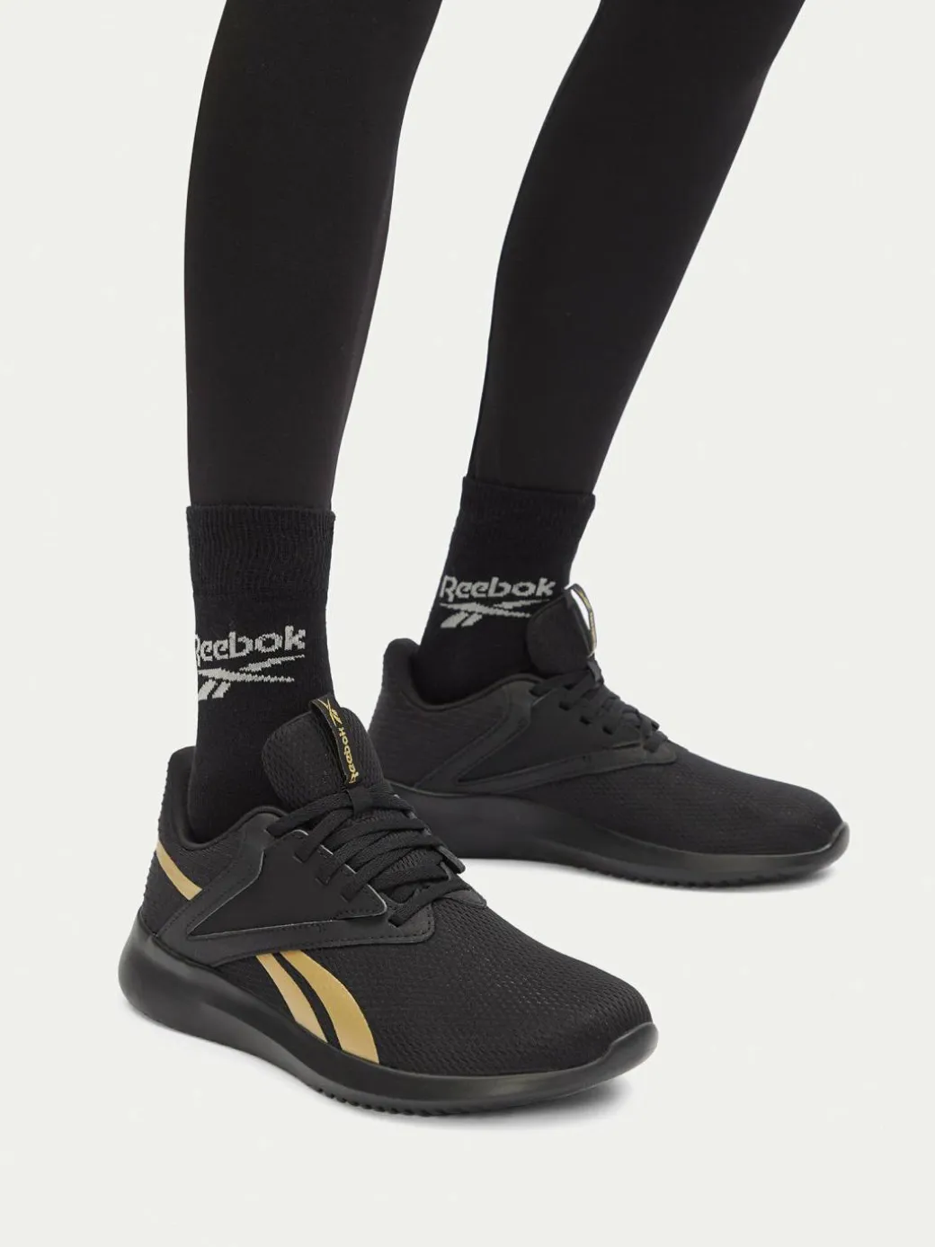 Scarpe da palestra FLUXLITE 100234570 Nero