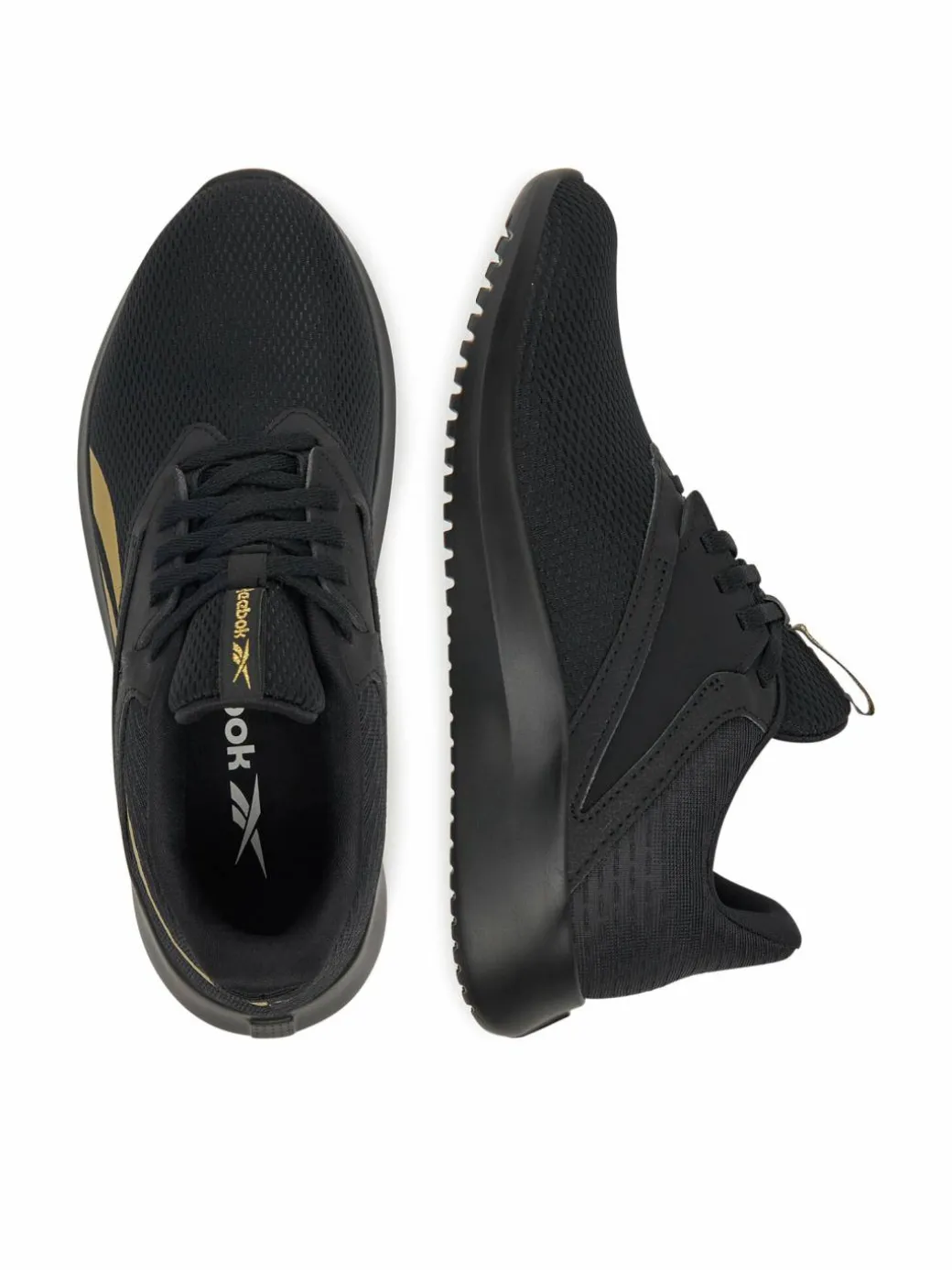 Scarpe da palestra FLUXLITE 100234570 Nero