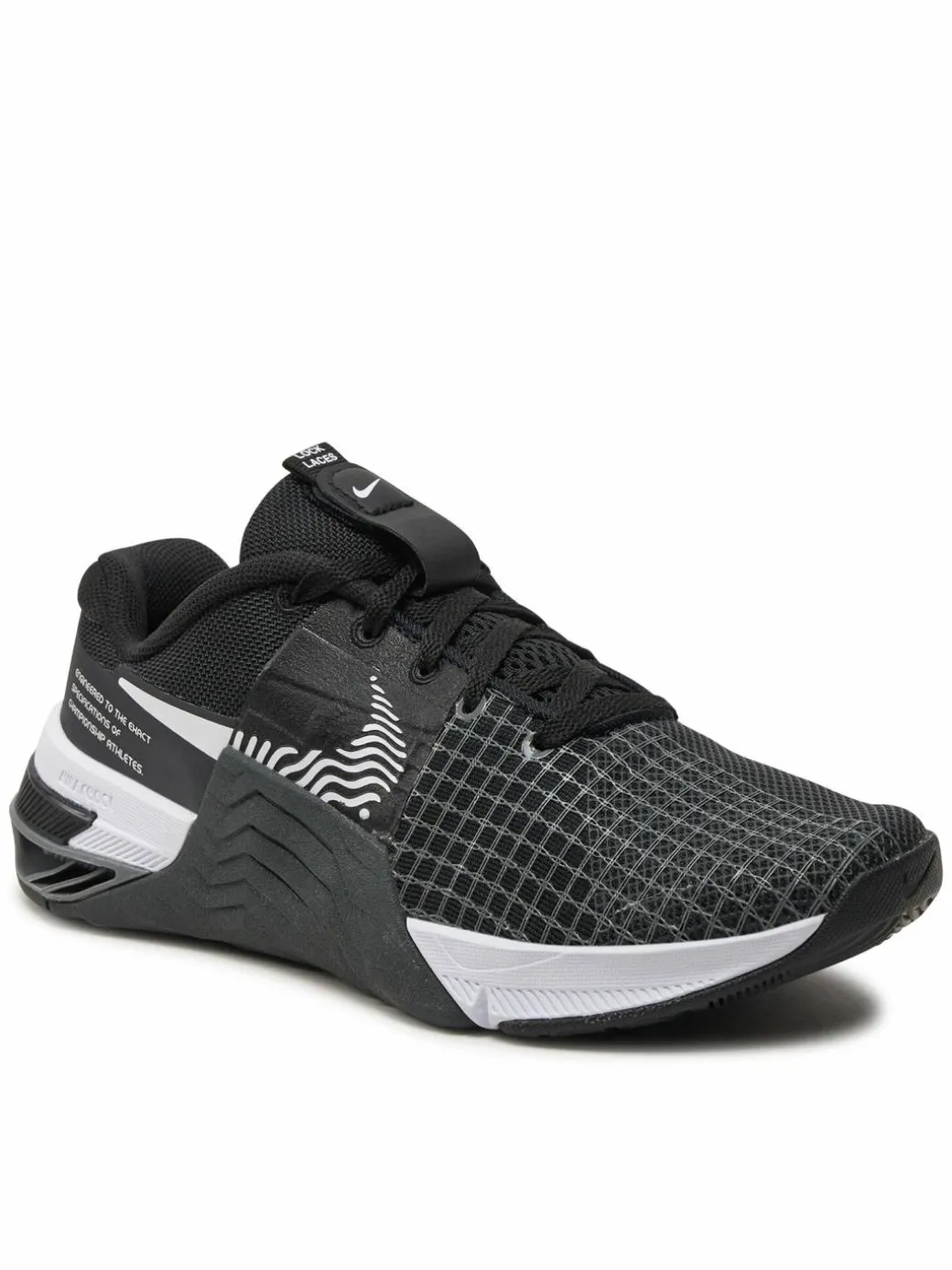 Scarpe da palestra Metcon 8 DO9327 001 Nero