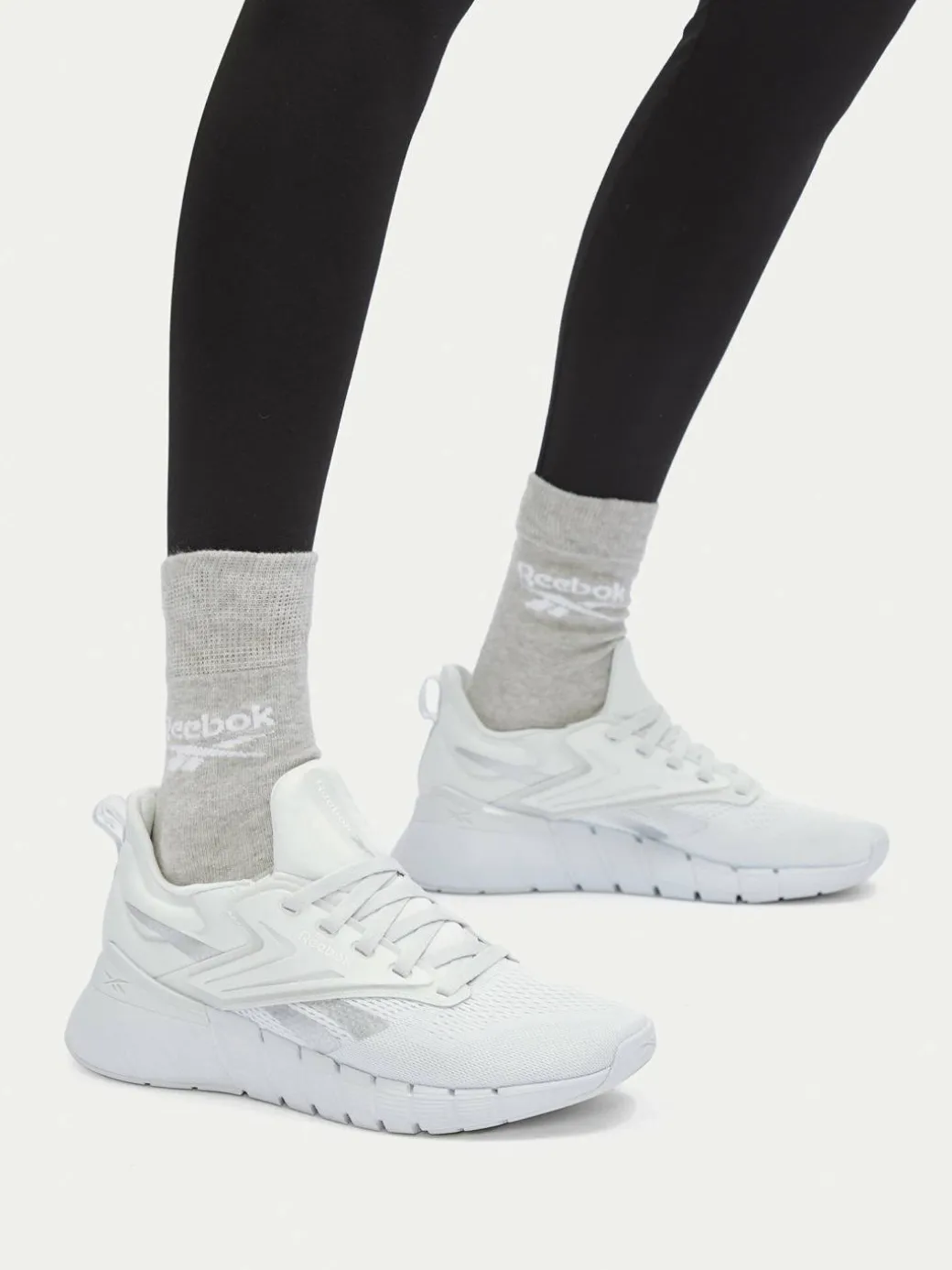 Scarpe da palestra NANO GYM 100212649 Grigio