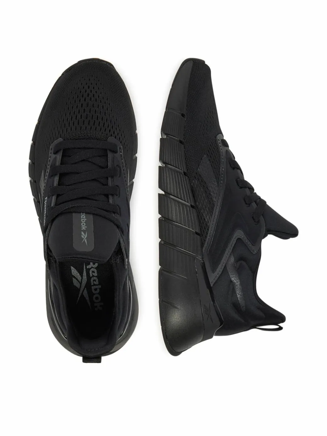 Scarpe da palestra NANO GYM 100220804 Nero