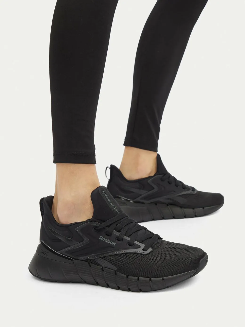 Scarpe da palestra NANO GYM 100220804 Nero