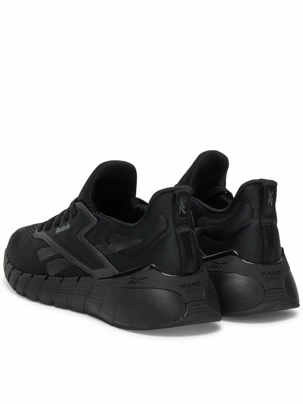 Scarpe da palestra NANO GYM 100220804 Nero