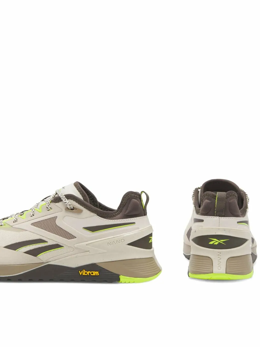 Scarpe da palestra Nano X3 Adventure 100069914 Beige