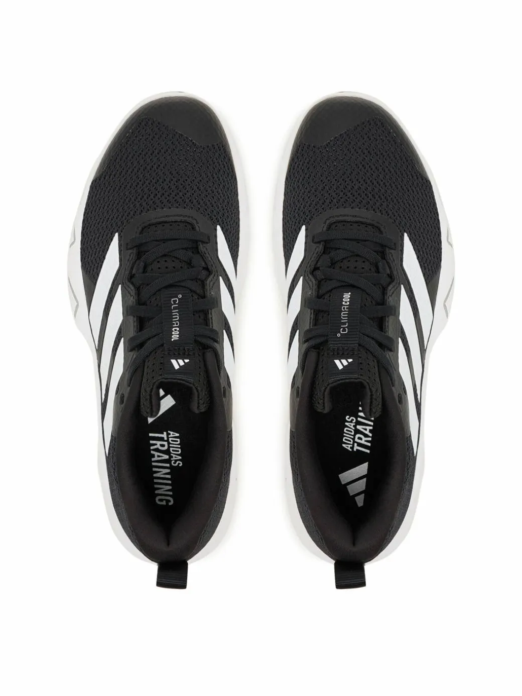 Scarpe da palestra Rapidmove Go Trainer JQ3953 Nero