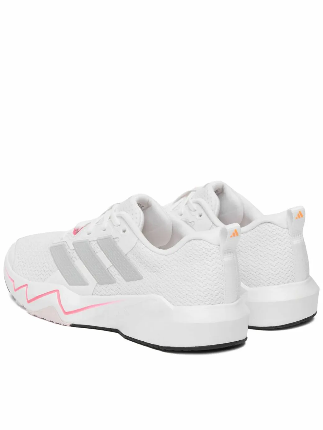 Scarpe da palestra Rapidmove Go Trainer JQ3956 Bianco