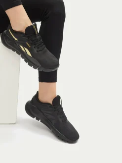 Scarpe da palestra SPLIT FLEX 100238410 Nero