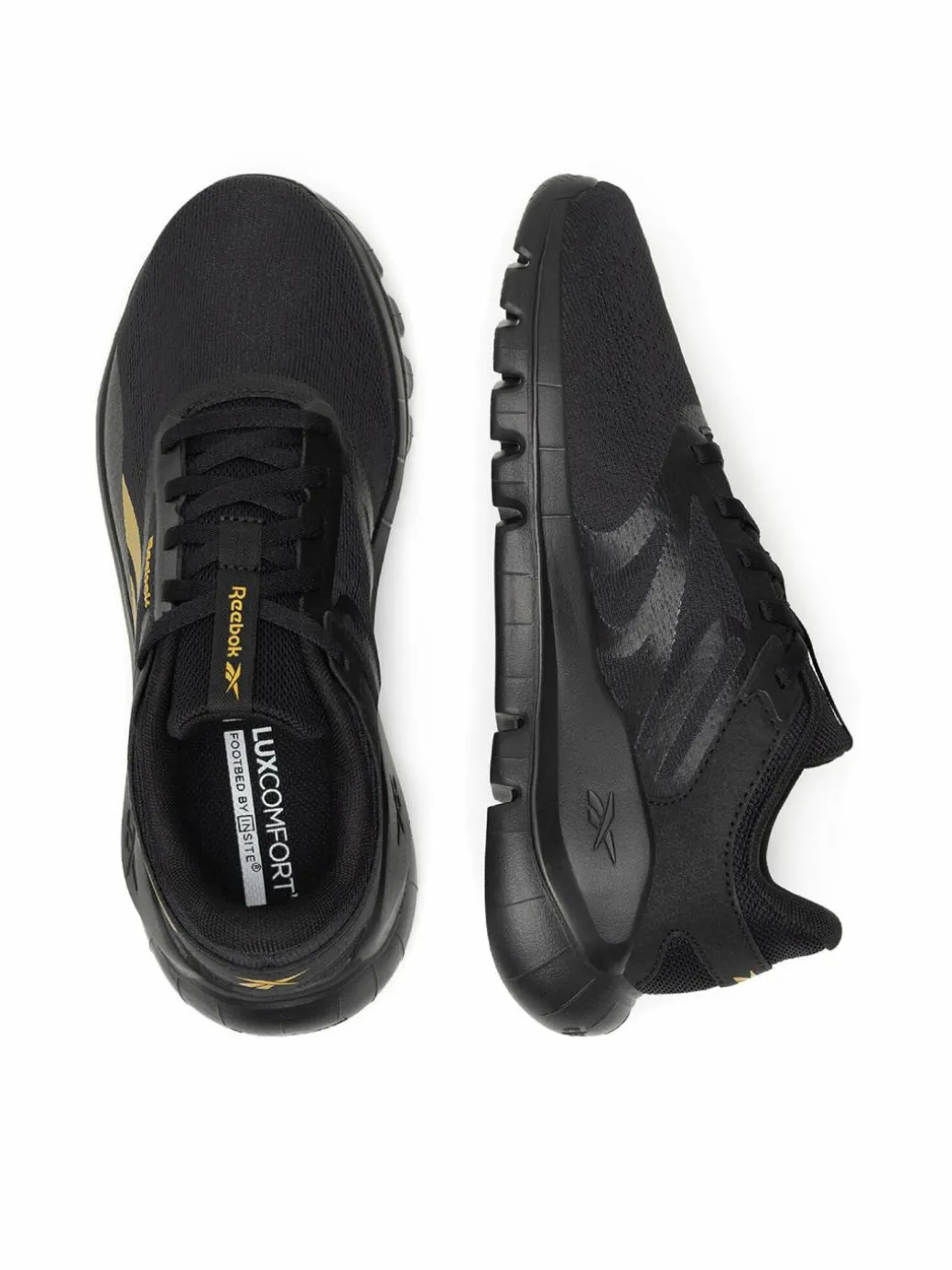 Scarpe da palestra SPLIT FLEX 100238410 Nero