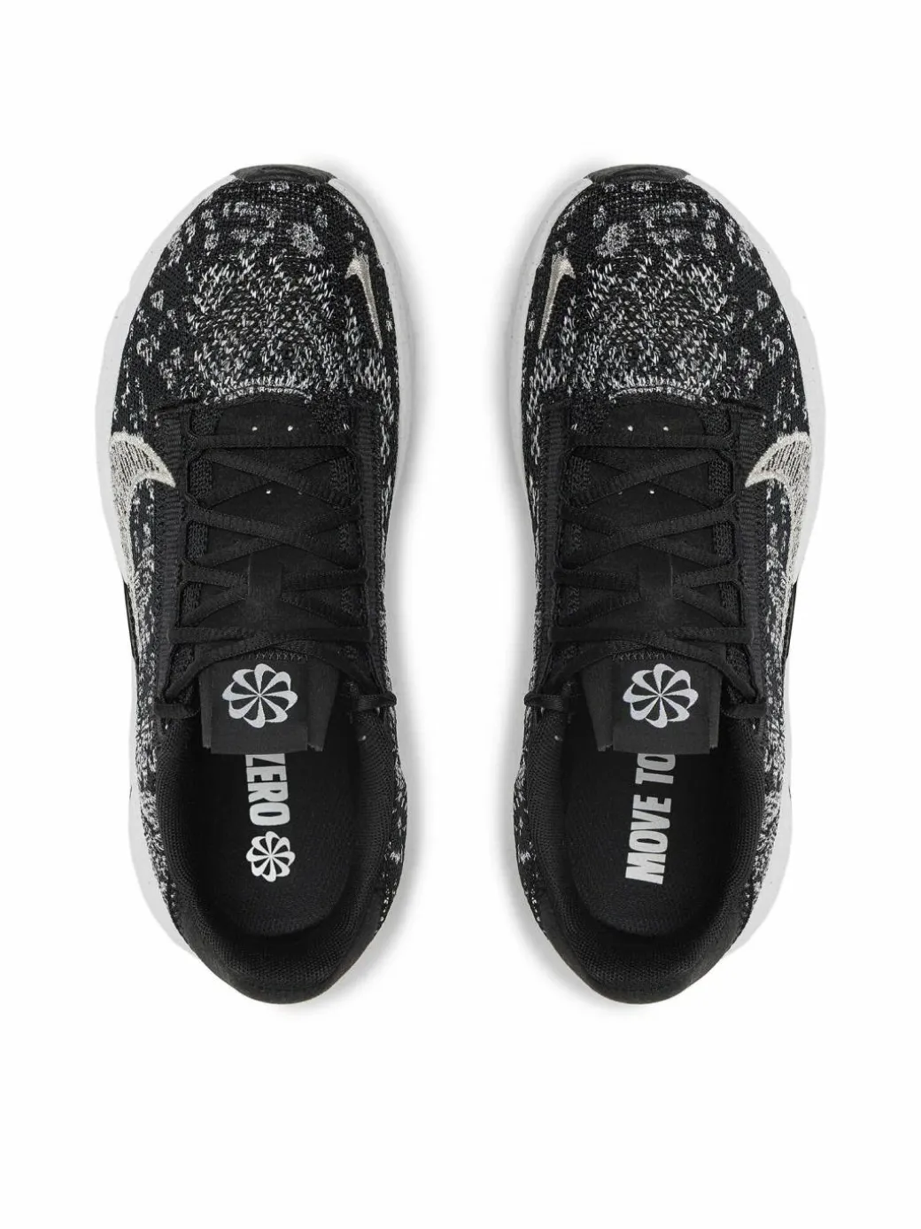 Scarpe da palestra SuperRep Go 3 Nn Fk DH3393 010 Nero