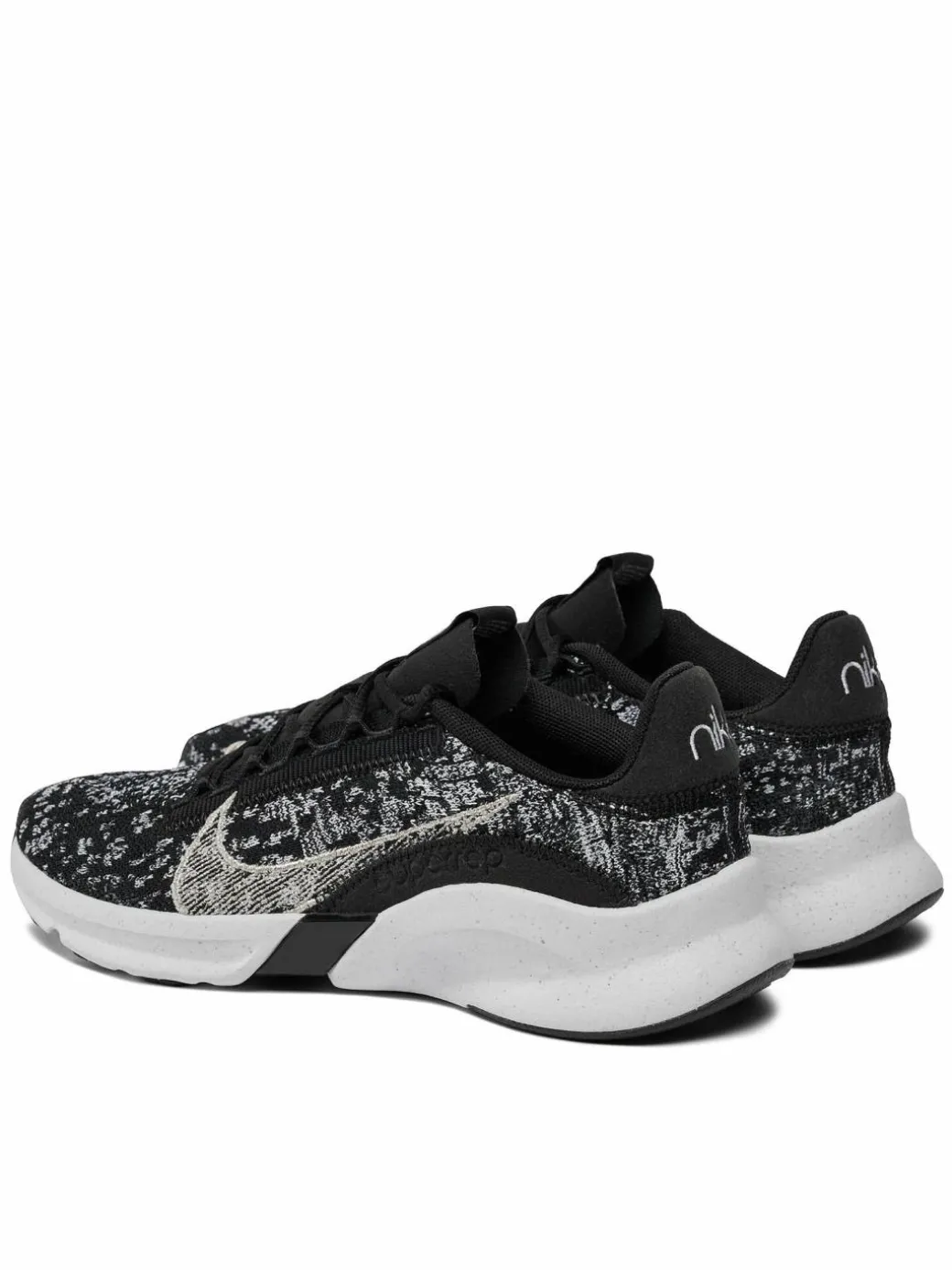 Scarpe da palestra SuperRep Go 3 Nn Fk DH3393 010 Nero