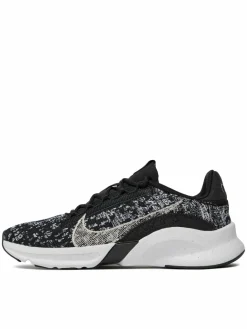 Scarpe da palestra SuperRep Go 3 Nn Fk DH3393 010 Nero