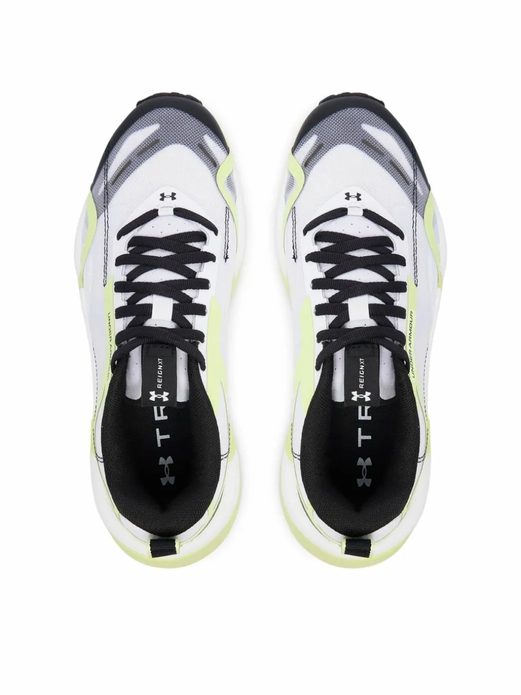 Scarpe da palestra UA Reign XT 6005927 Grigio