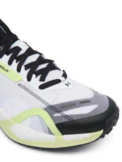 Scarpe da palestra UA Reign XT 6005927 Grigio