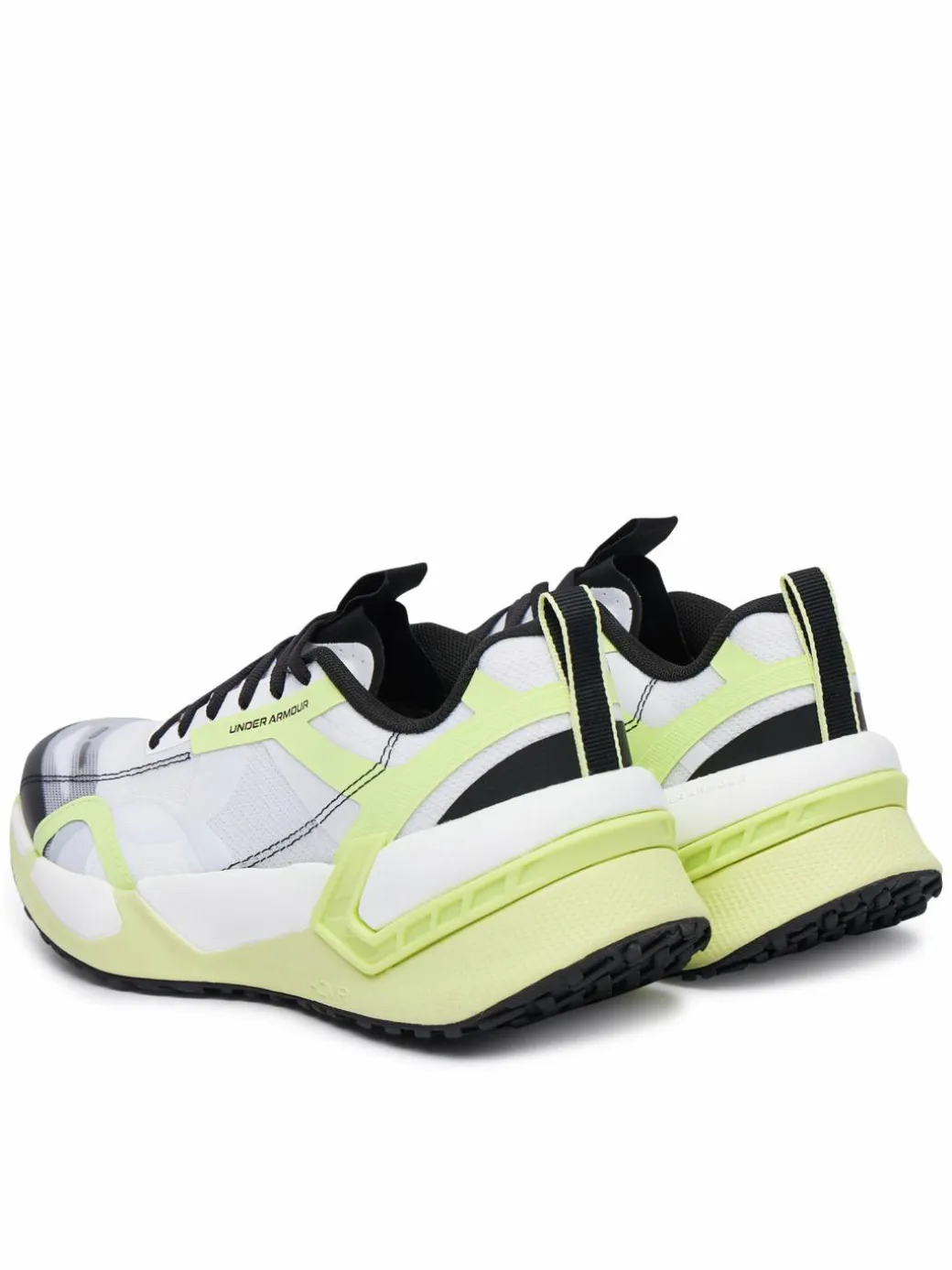Scarpe da palestra UA Reign XT 6005927 Grigio