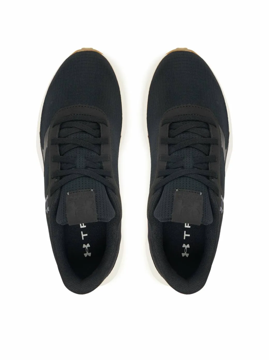 Scarpe da palestra UA W Aurora 3 6000760 Nero