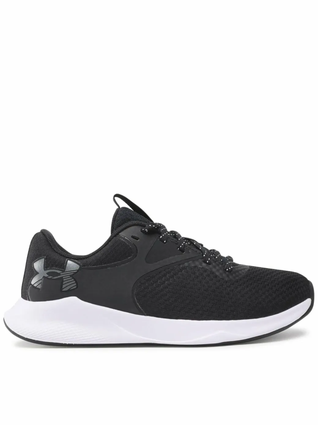 Scarpe da palestra Ua W Charged Aurora 2 3025060-001 Nero