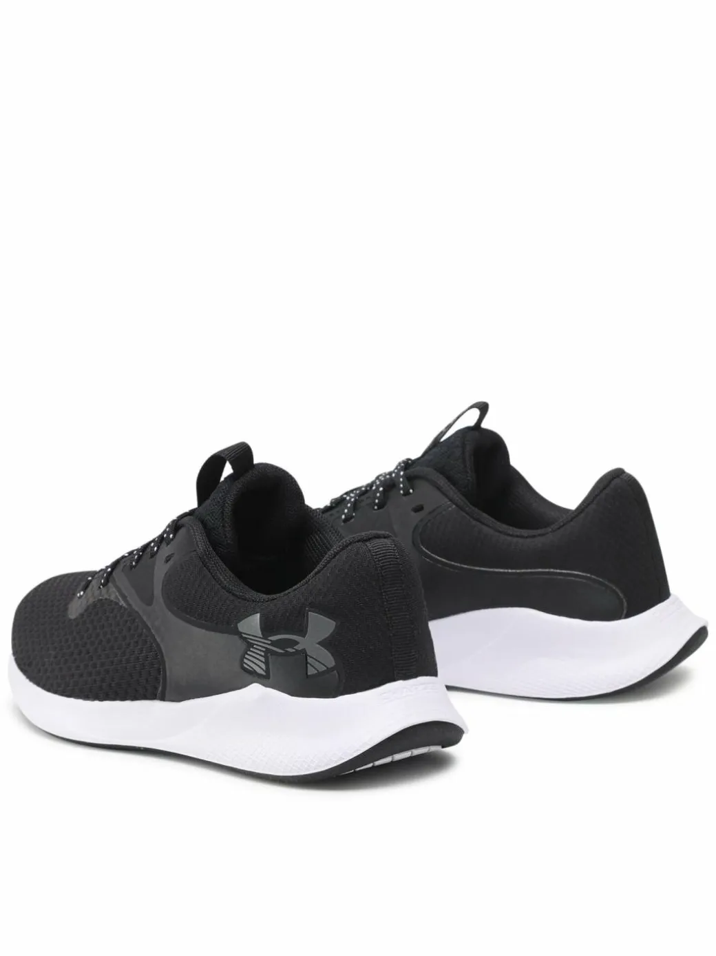 Scarpe da palestra Ua W Charged Aurora 2 3025060-001 Nero